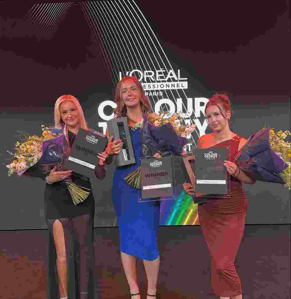 Alisha Drew & Olivia Braithwaite Future Talent Award Winner