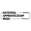 National Apprenticeship Week 2025 Logo