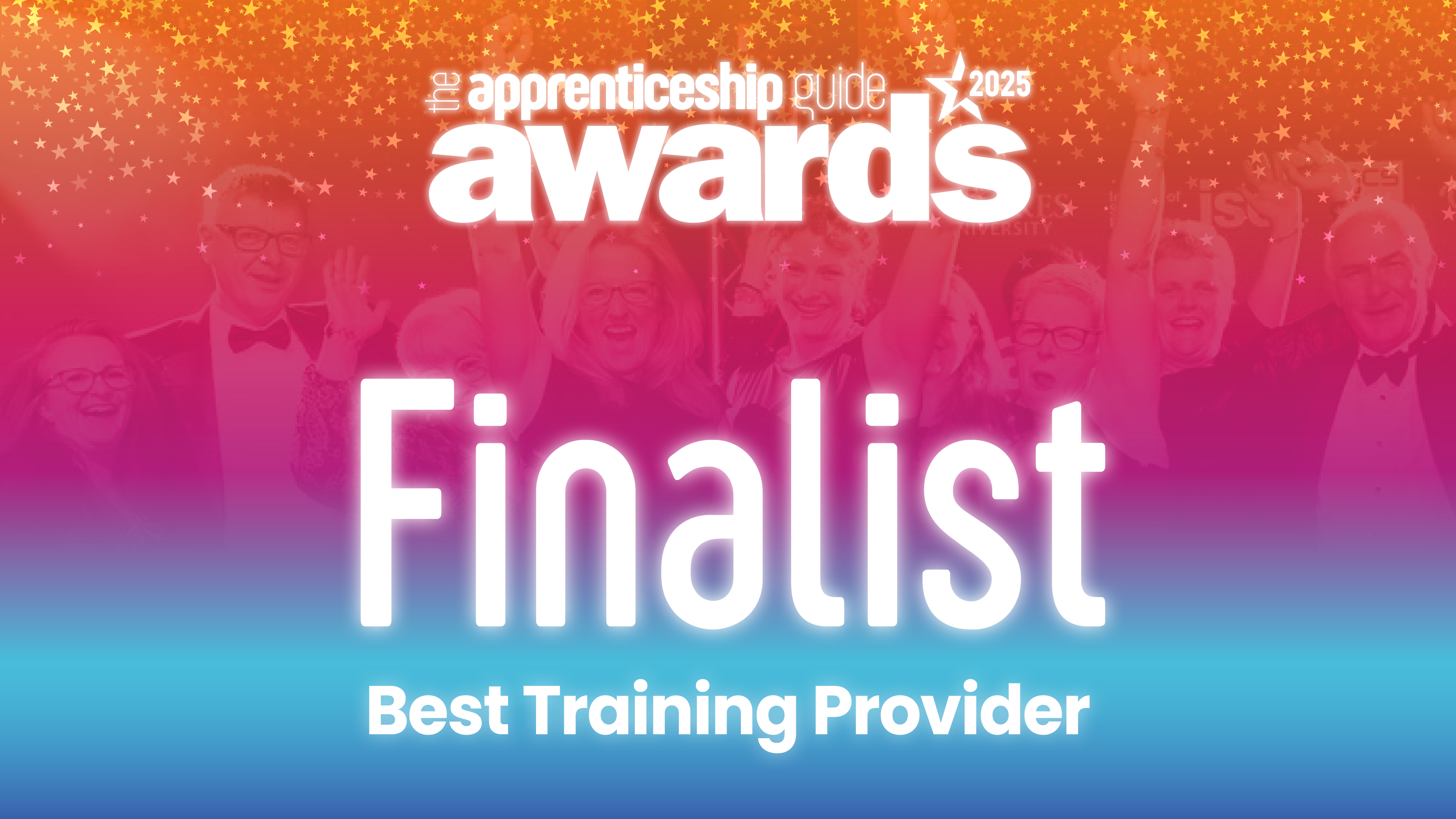 Best Training Provider Finalist
