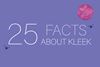 25 Facts Summary Page New