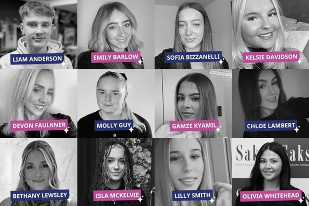 2026 KLEEK AMBASSADORS Sponsored By Loreal Products (2)