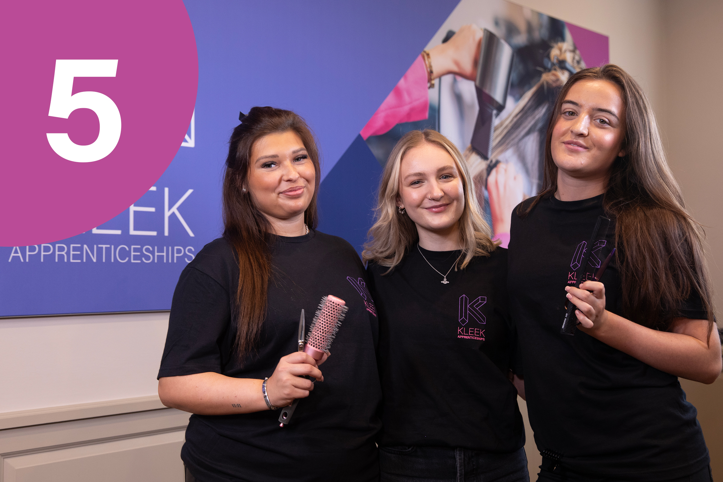 5. Contribute to your Staff's Continuing Professional Development