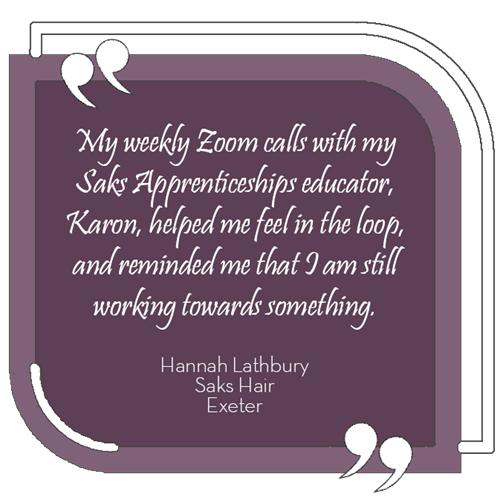 Hannah Quote
