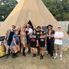 Kleek Group Pic Creamfields
