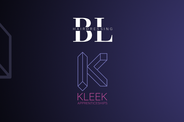 Kleek Apprenticeships Keeps Growing as BL Hairdressing Joins the Kleek Family