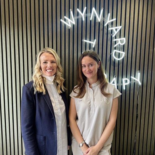 Wynyard Therapy Kleek Apprenticeships