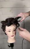 Tong And Curl Front