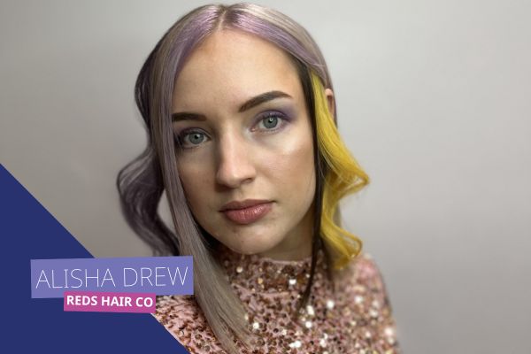 Alisha Drew, Reds Hair Co