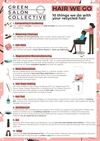 10 Ways GSC Recycle Your Hair