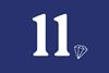 11