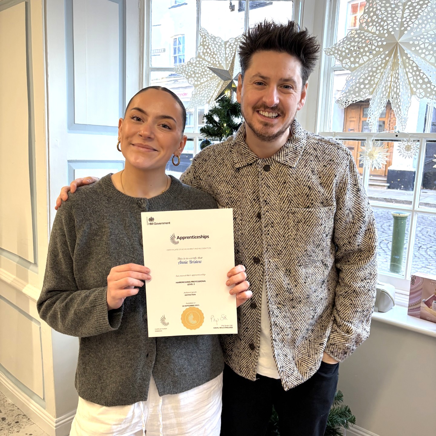 How Kleek Apprentices Have Transformed Tonics Hair