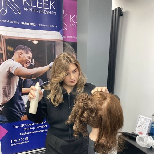 Kleek Live Hairdressing And Barbering Competition4 (2)