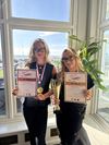 Sienna Farrell And Lily Bain AHT National Final Winners 2026 Kleek