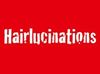 Hairlucinations Logo Red Sq