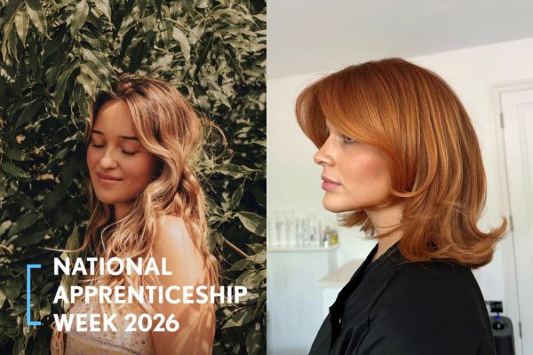 From Hairdressing Apprentice to International Colour Specialist
