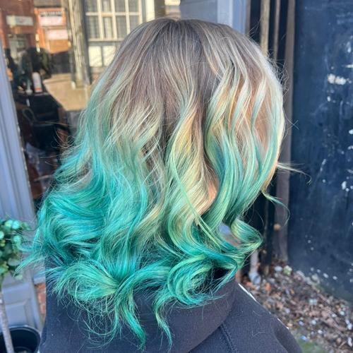 Lily Spencer Level 3 Hairdressing Apprenticeship Kleek (3)