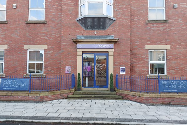 Hairdressing at Kleek Academy Darlington