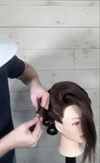 Tong And Curl Sides