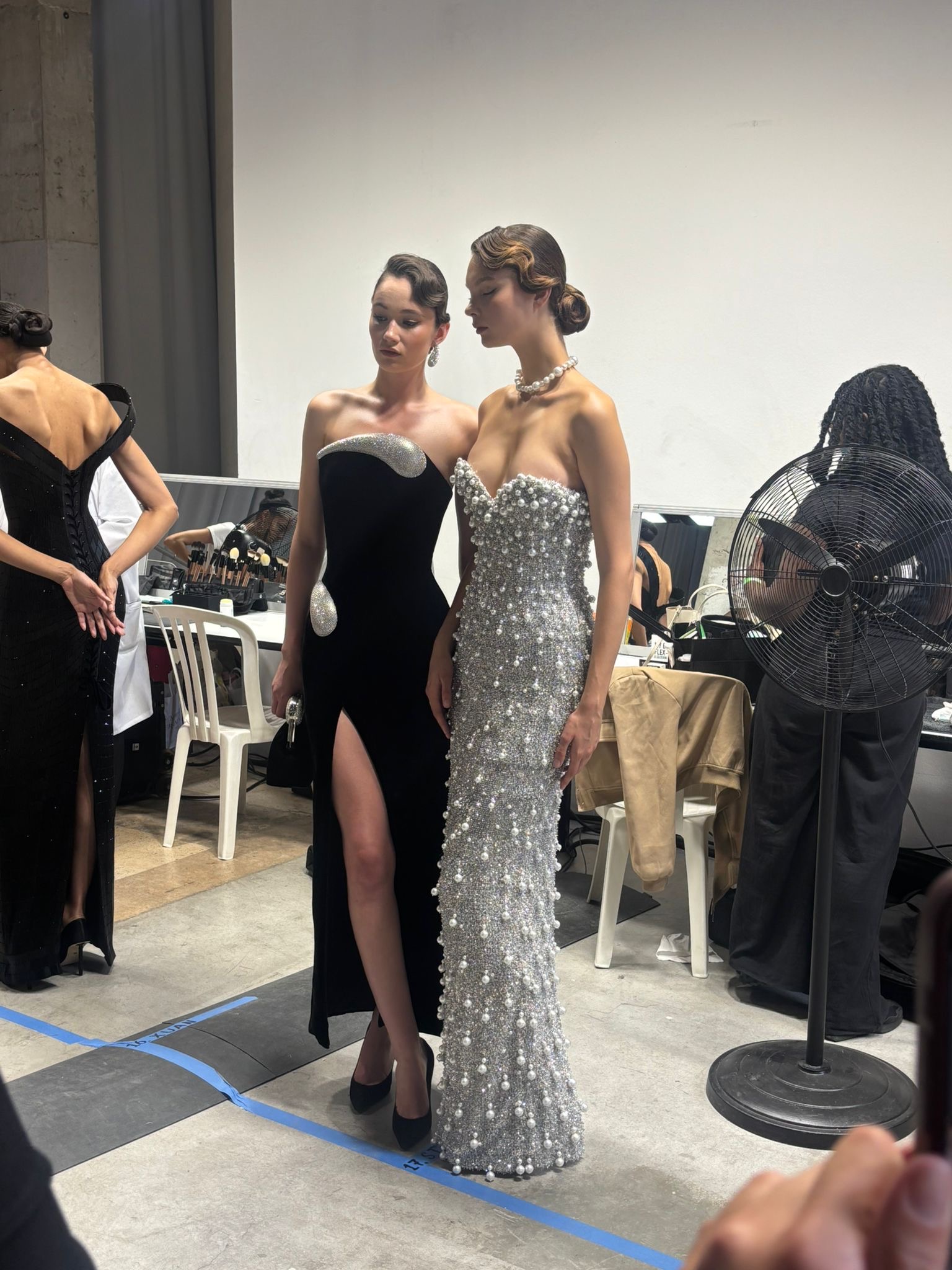 Kleek Apprentices Make Their Mark at Paris Haute Couture Fashion Week