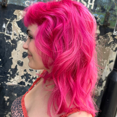 Lily Spencer Level 3 Hairdressing Apprenticeship Kleek (2)