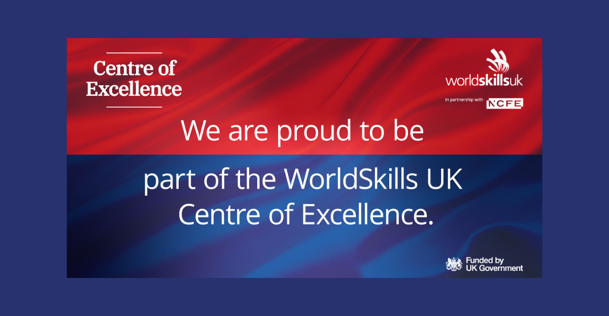 Kleek becomes a WorldSkills UK Centre of Excellence