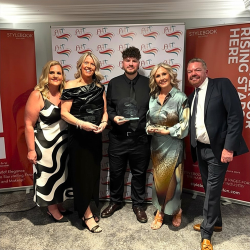 Kleek Apprenticeships AHT 2026 Award Winning Apprenticeship Training Provider UK Hair And Beauty