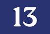 13