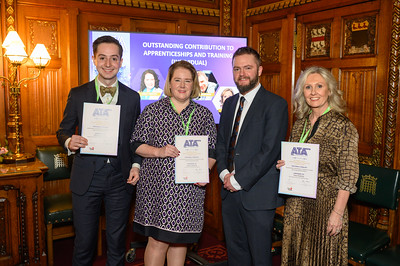 Kleek shortlisted for National Awards for another year!