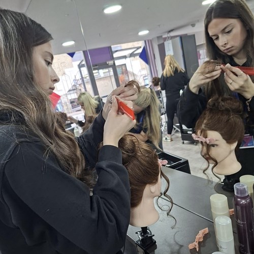 Kleek Live Hairdressing And Barbering Competition3 (2)