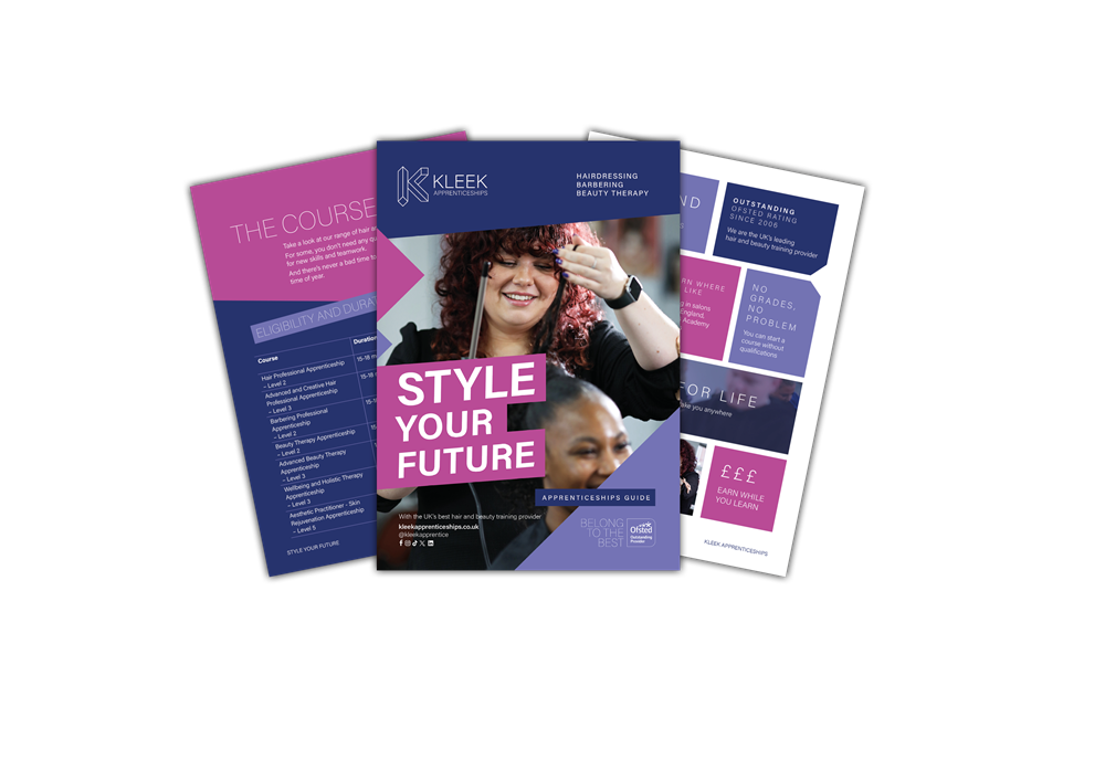 Kleek Apprenticeship Guide Burst 2025