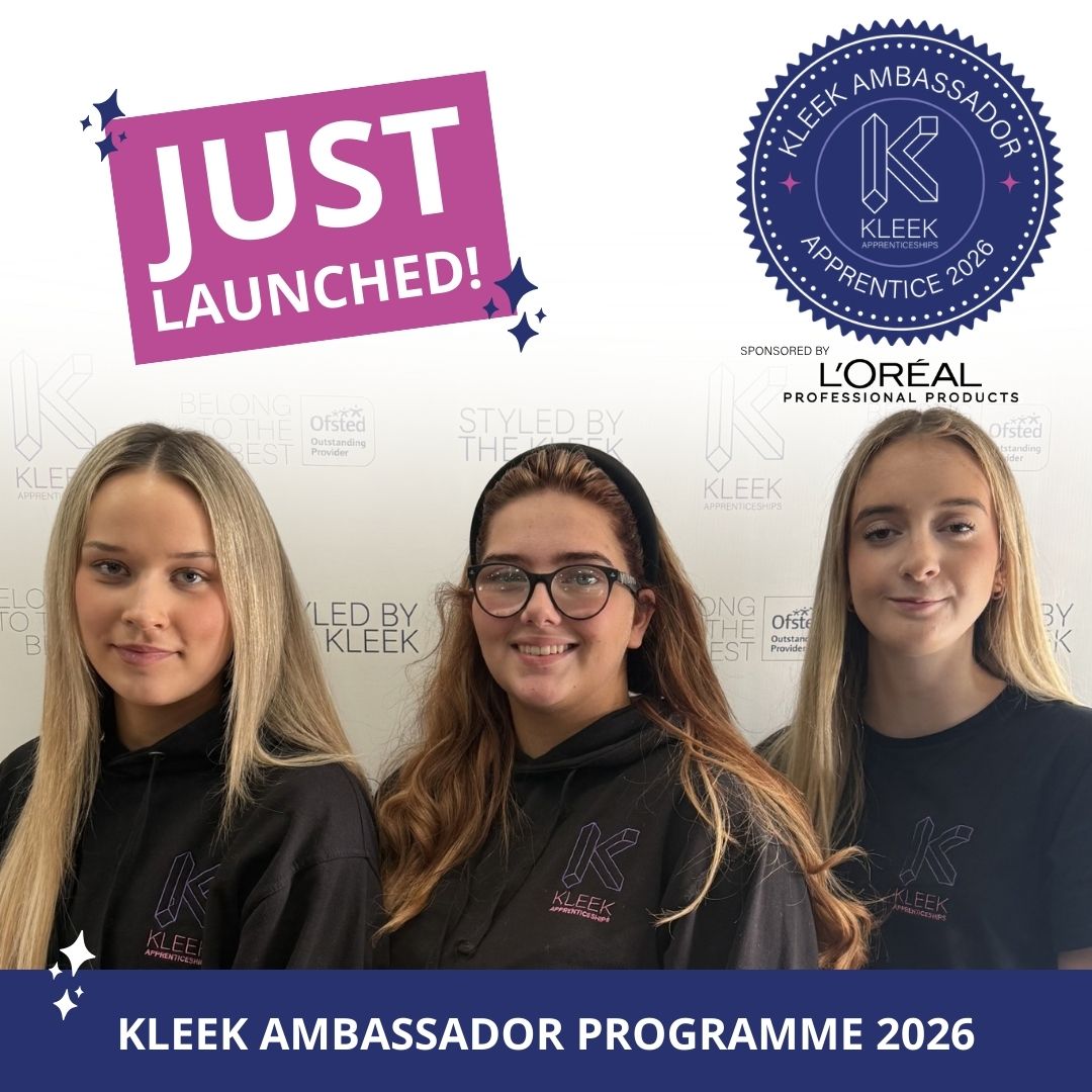 Kleek Apprenticeships launch Ambassador Programme