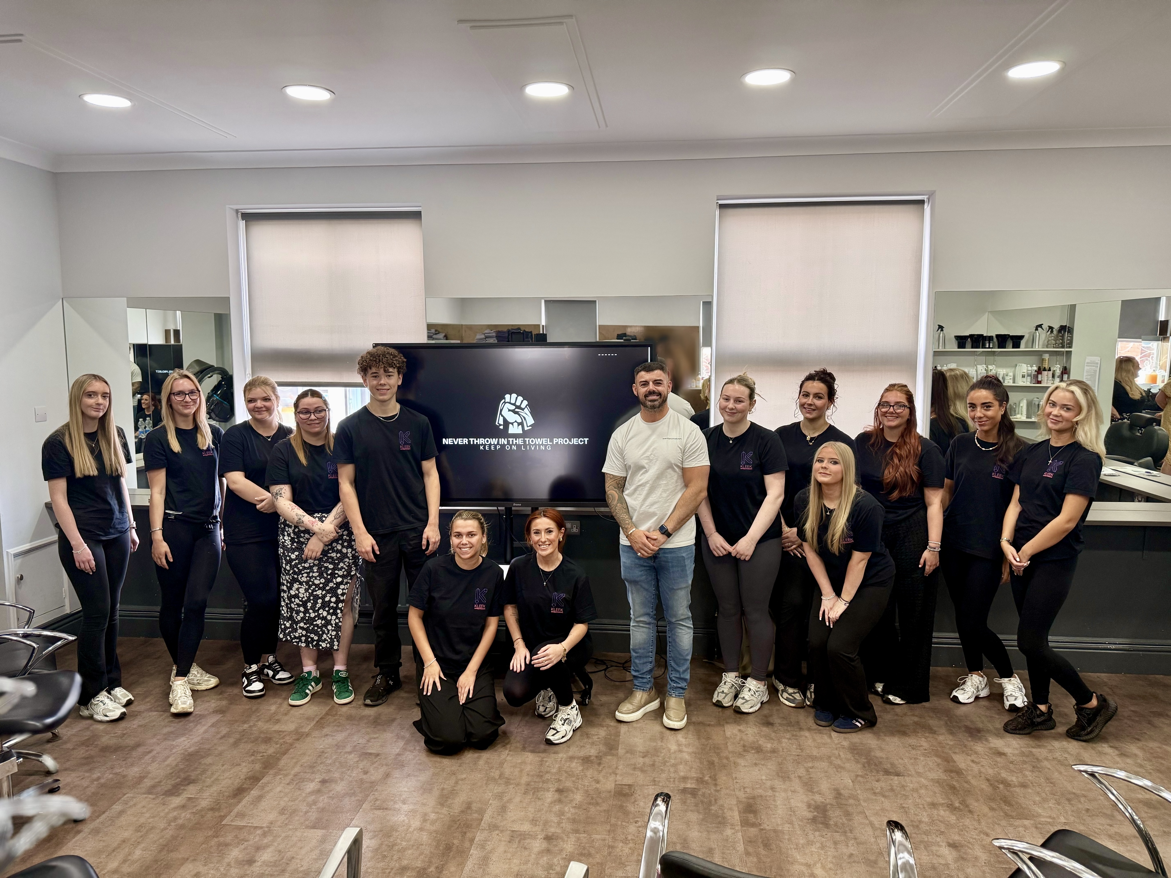 Cutting Through The Silence of Mental Health With Anthony Hutton!