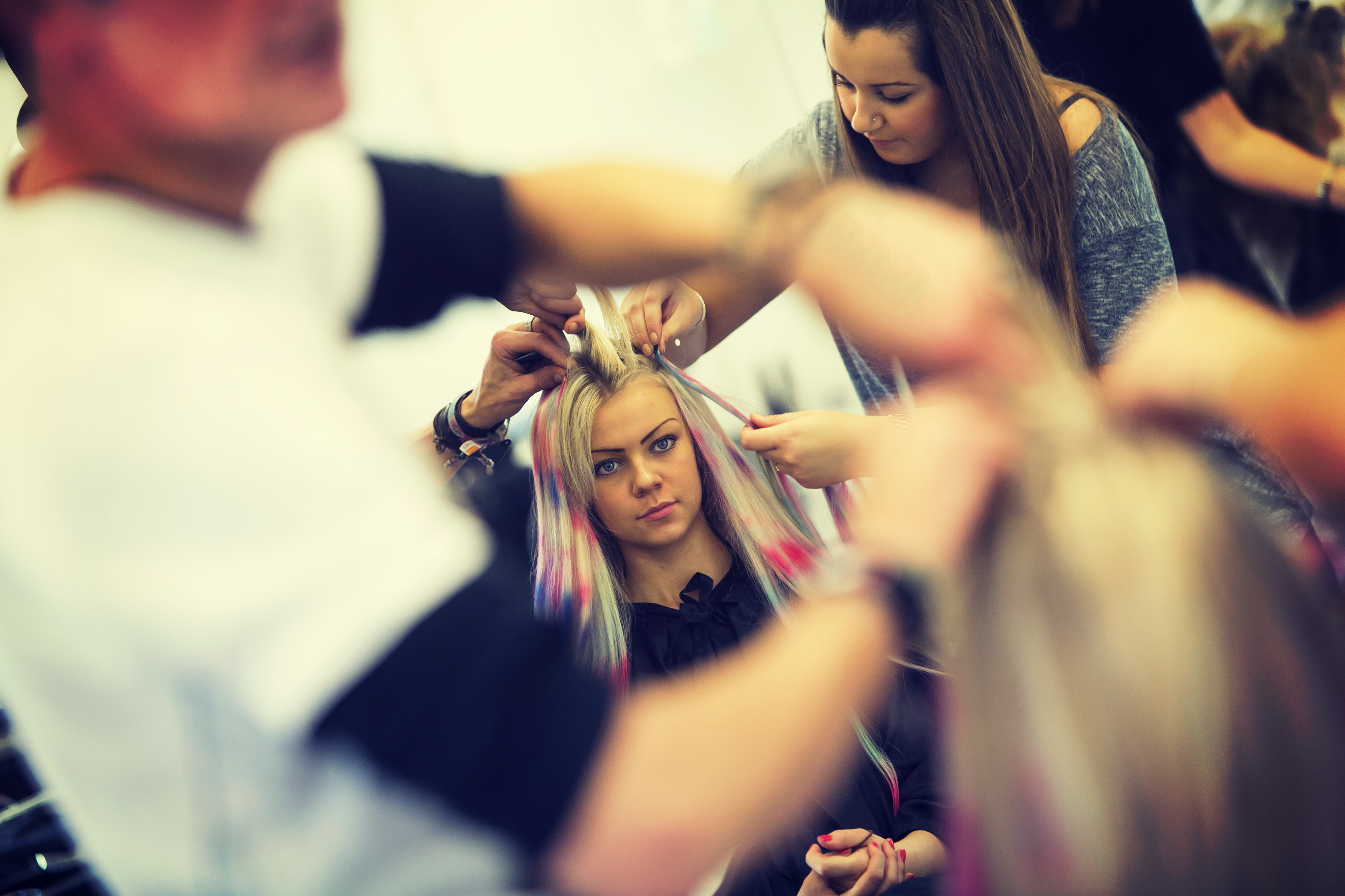 How To Become A Hairdresser