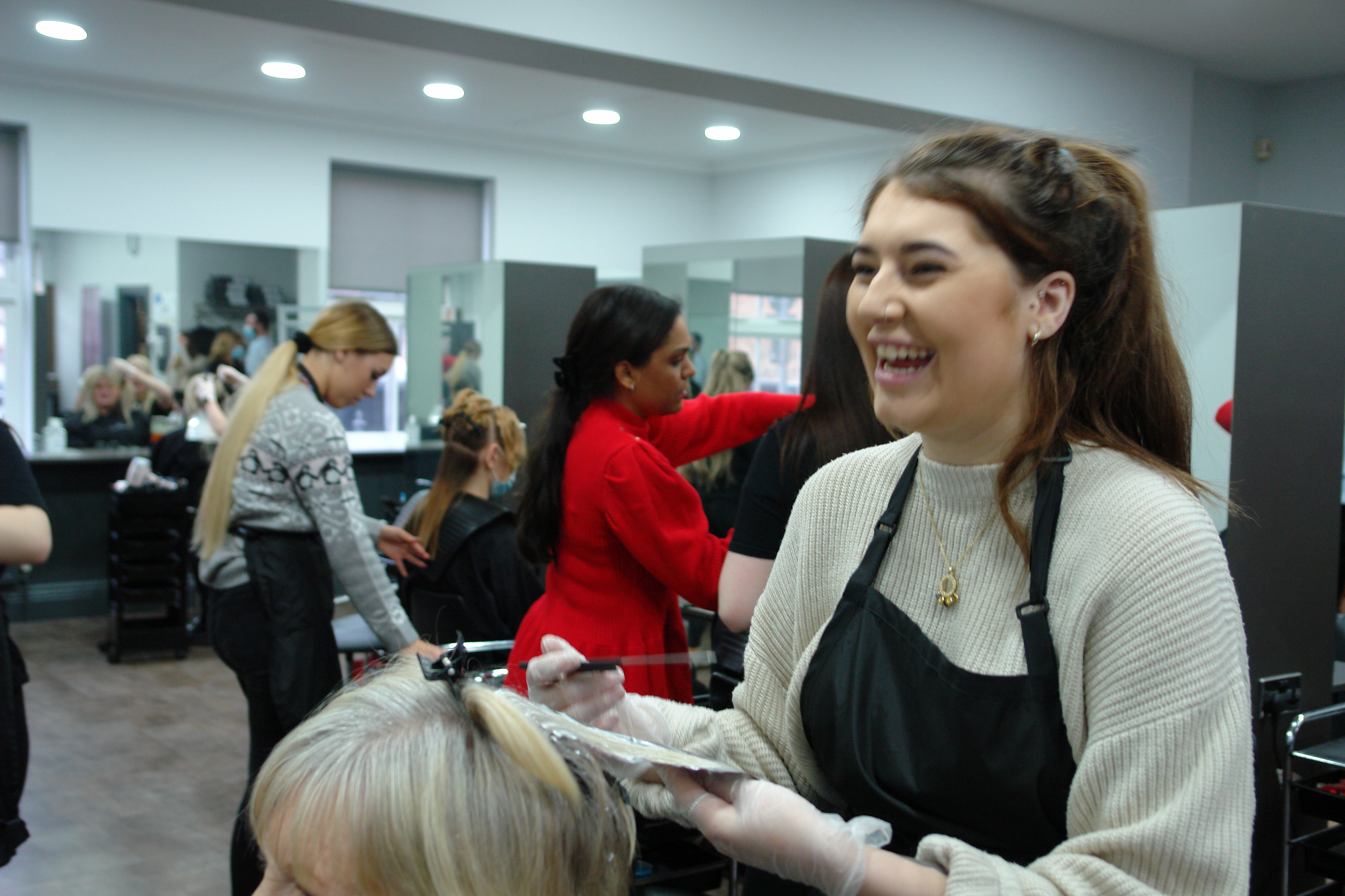 It’s Kleek time! Say hello to your latest recruit with Kleek Apprenticeships