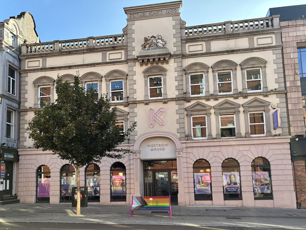 Leeds Frontage