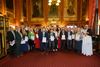 Tina At Parliamentary Reception 5
