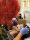 Leona Kleek Apprenticeships Barbering Educator