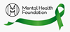 Mhf Logo White Green Ribbon England