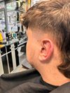 Cut Closeup