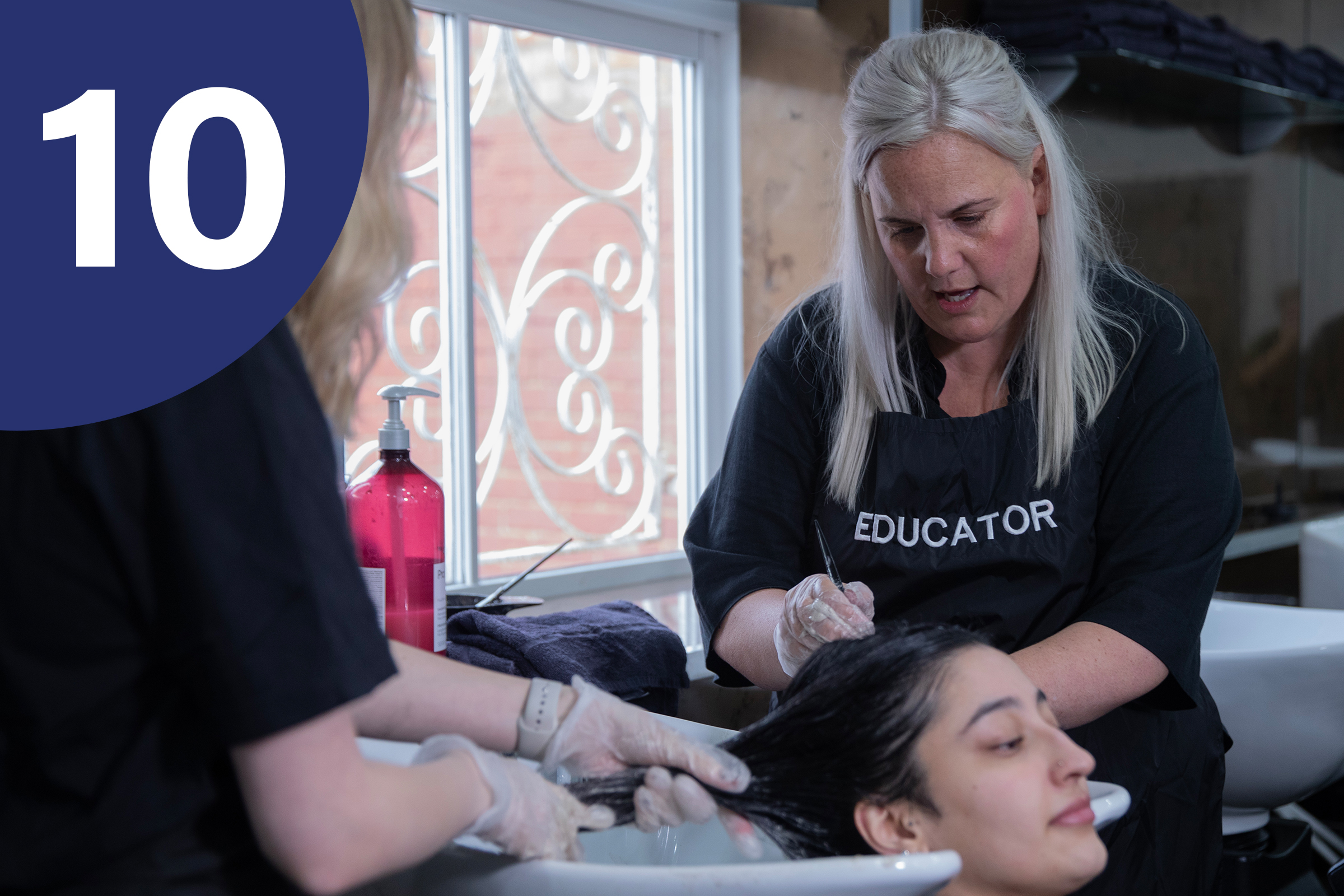 10. Deliver Quality Training