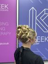 Evie Bell, Meia Salon