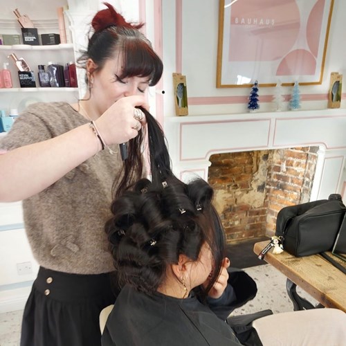 Tonics Hair Salon Apprentices Kleek