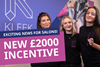 NEW £2000 INCENTIVE