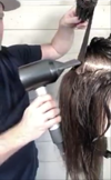 Section Blowdry
