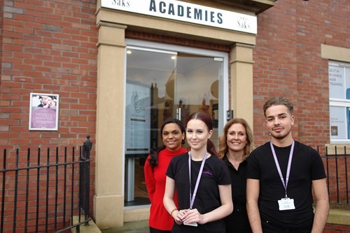 Saks Academy Darlington