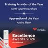 VTCT Shortlisted (5)
