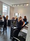 Apprentices At Work In Kleek Academy Colchester