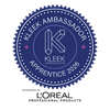 Kleek Ambassador Logo With L'oreal Logo Final