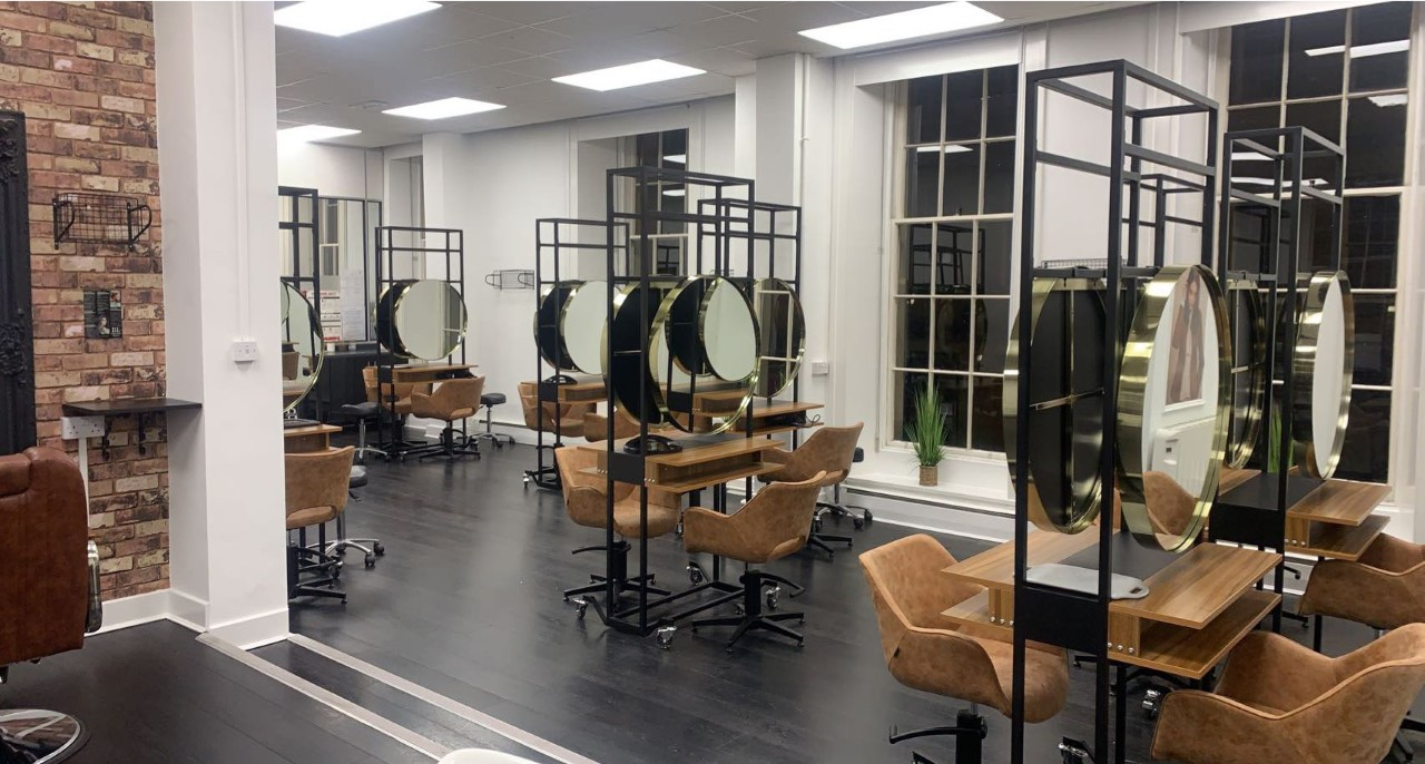 Hairdresser Training at Kleek Academy Newcastle