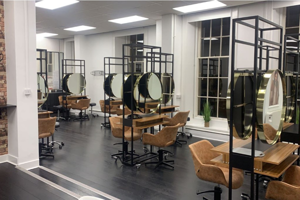 Hairdressing at Kleek Academy Newcastle